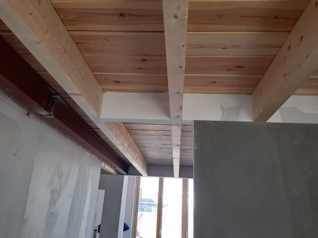 reforma de techo en madera reforma de techo en madera